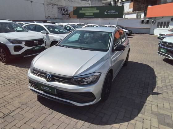 VOLKSWAGEN POLO 1.0 MPI TRACK MANUAL